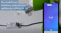 Kako instalirati eWeLink aplikaciju za aktiviranje Sonoff WiFi prekidača